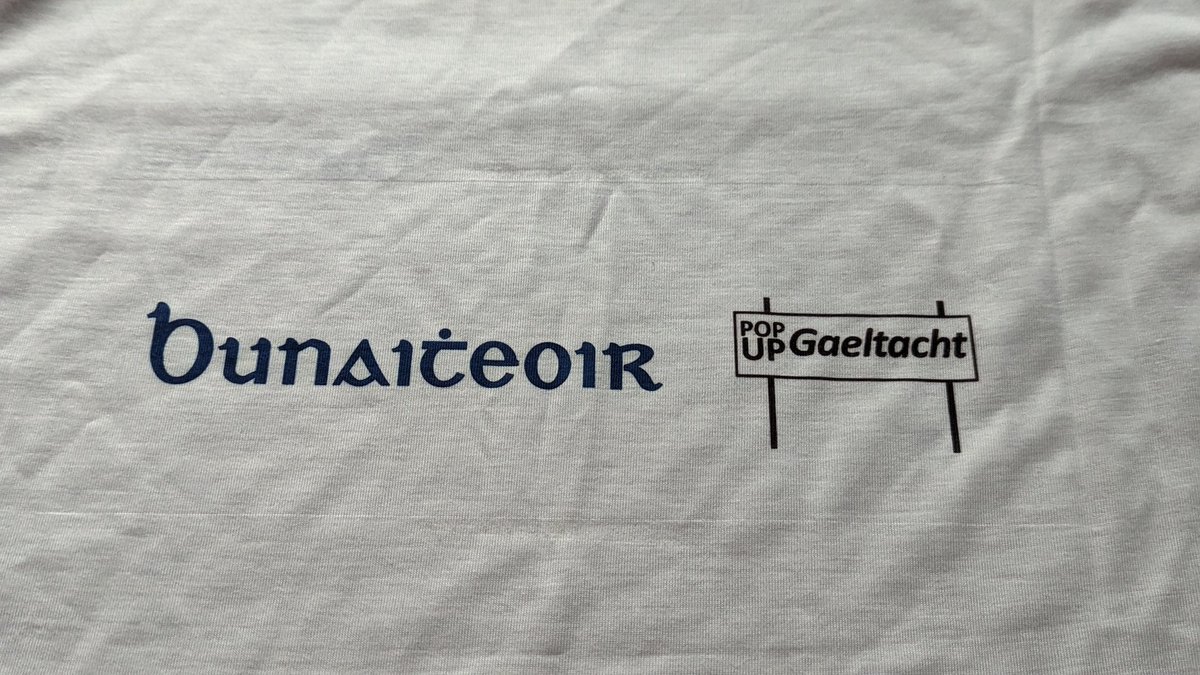 Pictiúr ó twitter.com