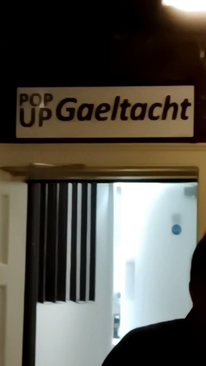 Pictiúr ó twitter.com