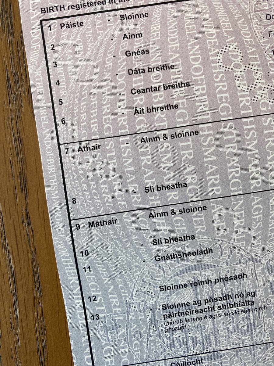 Pictiúr ó twitter.com