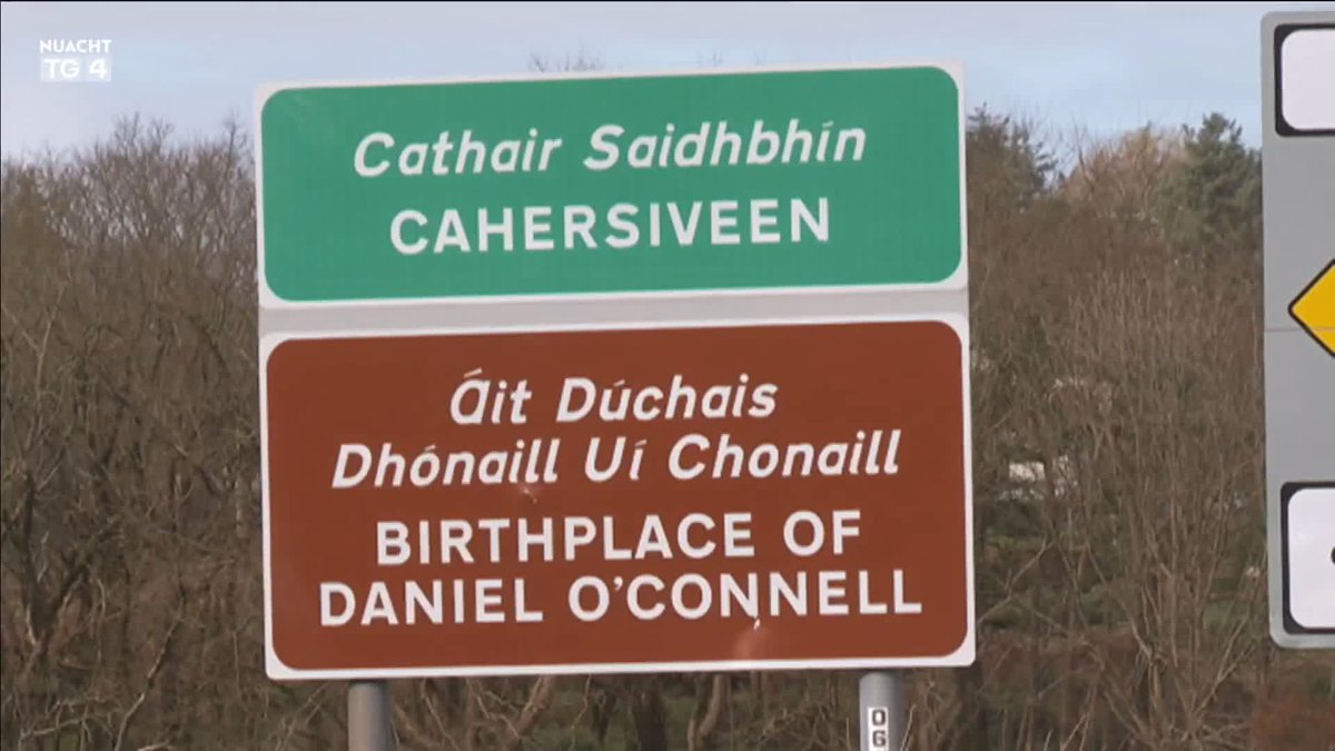 Pictiúr ó twitter.com