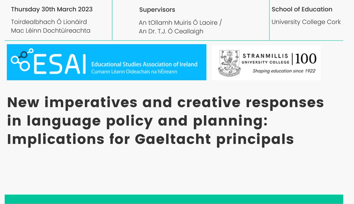 Pictiúr ó twitter.com