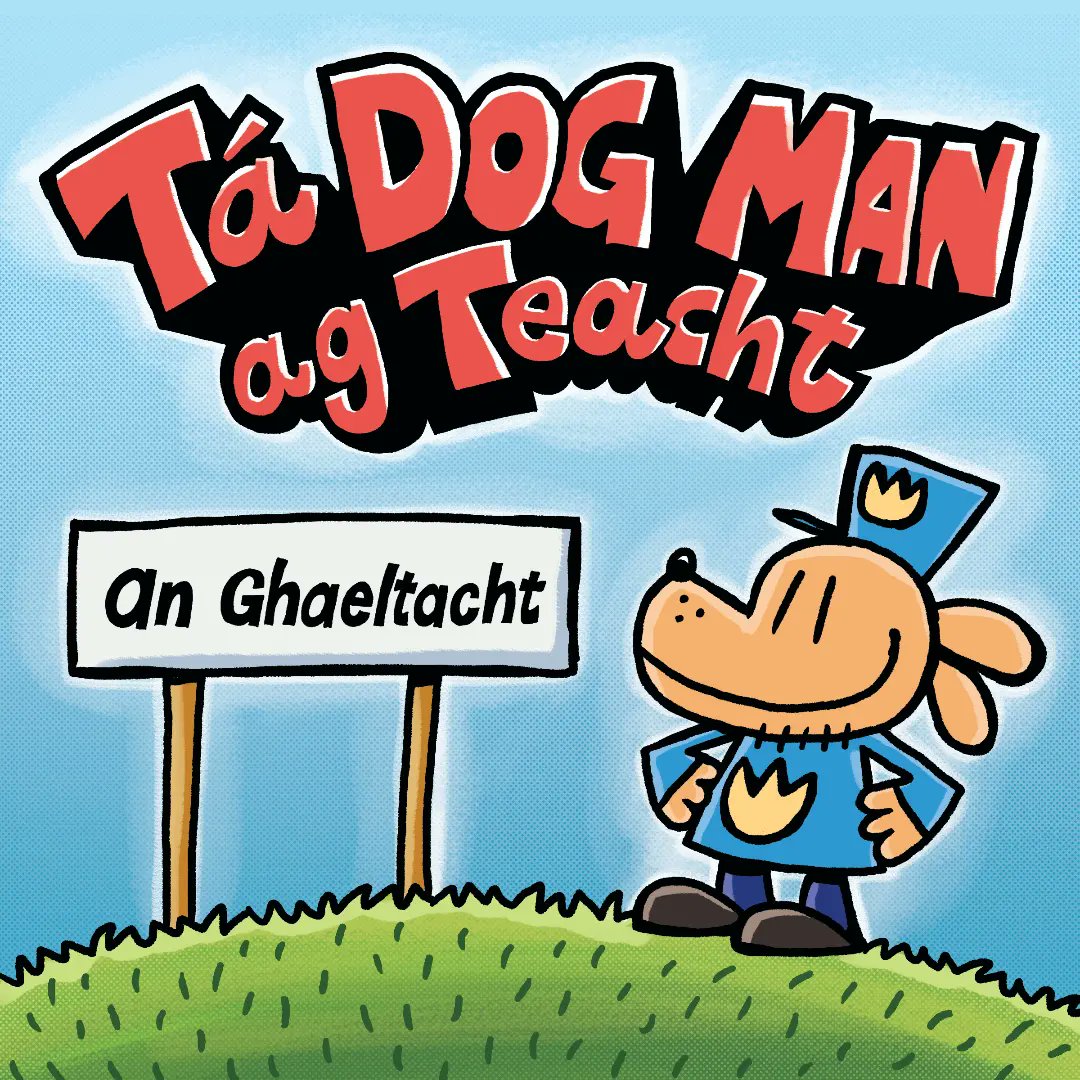 Pictiúr ó twitter.com