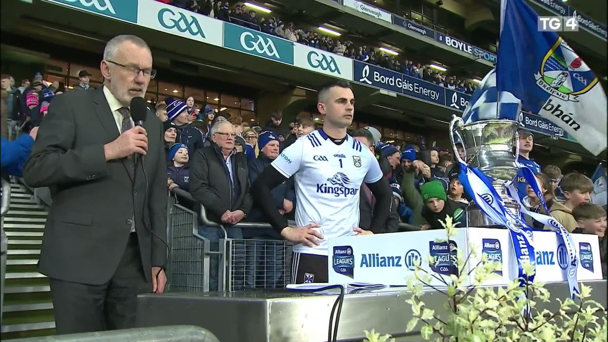 Pictiúr ó twitter.com