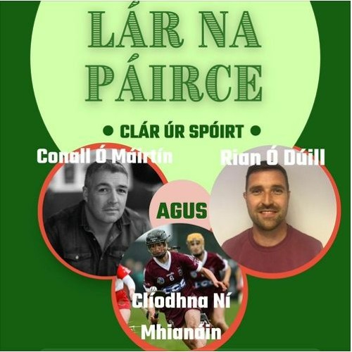 Pictiúr ó soundcloud.com